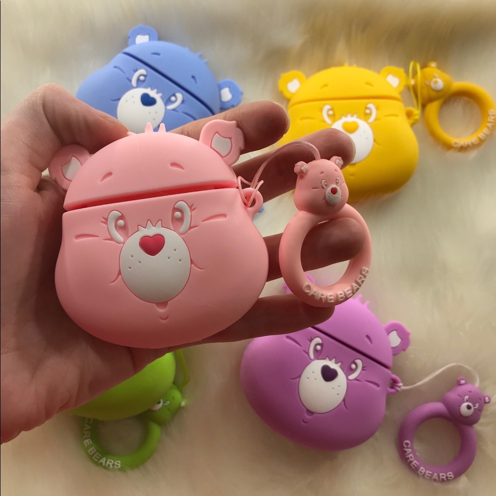 🧸 CareBear AirPod Cases 🎀 ALMOST GONE!